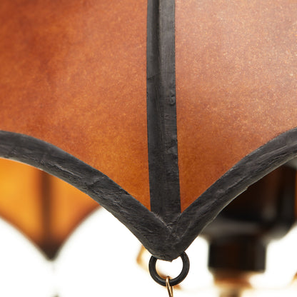 Lampada da tavolo a forma di scimmia intellettuale, 21,75 H - 11 L x 11 W x 21,75 H