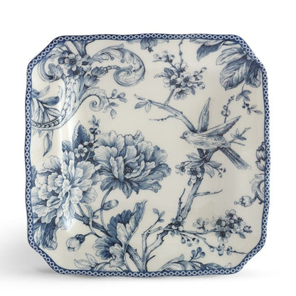 222 Fifth Adelaide Servizio da tavola in porcellana da 16 pezzi, blu