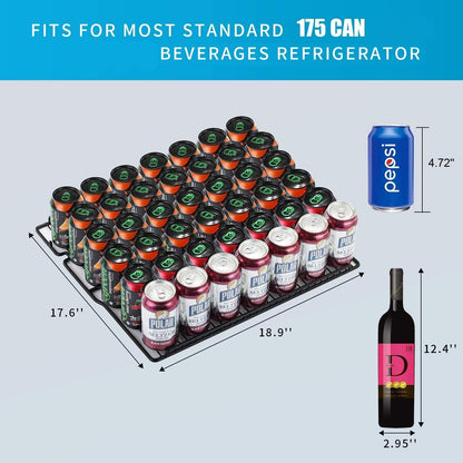 Frigorifero per bevande da 24 pollici, mini frigorifero per vino integrato