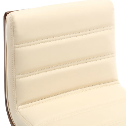 26/29 Sgabelli da bar/bancone girevoli in similpelle, set da 2/3