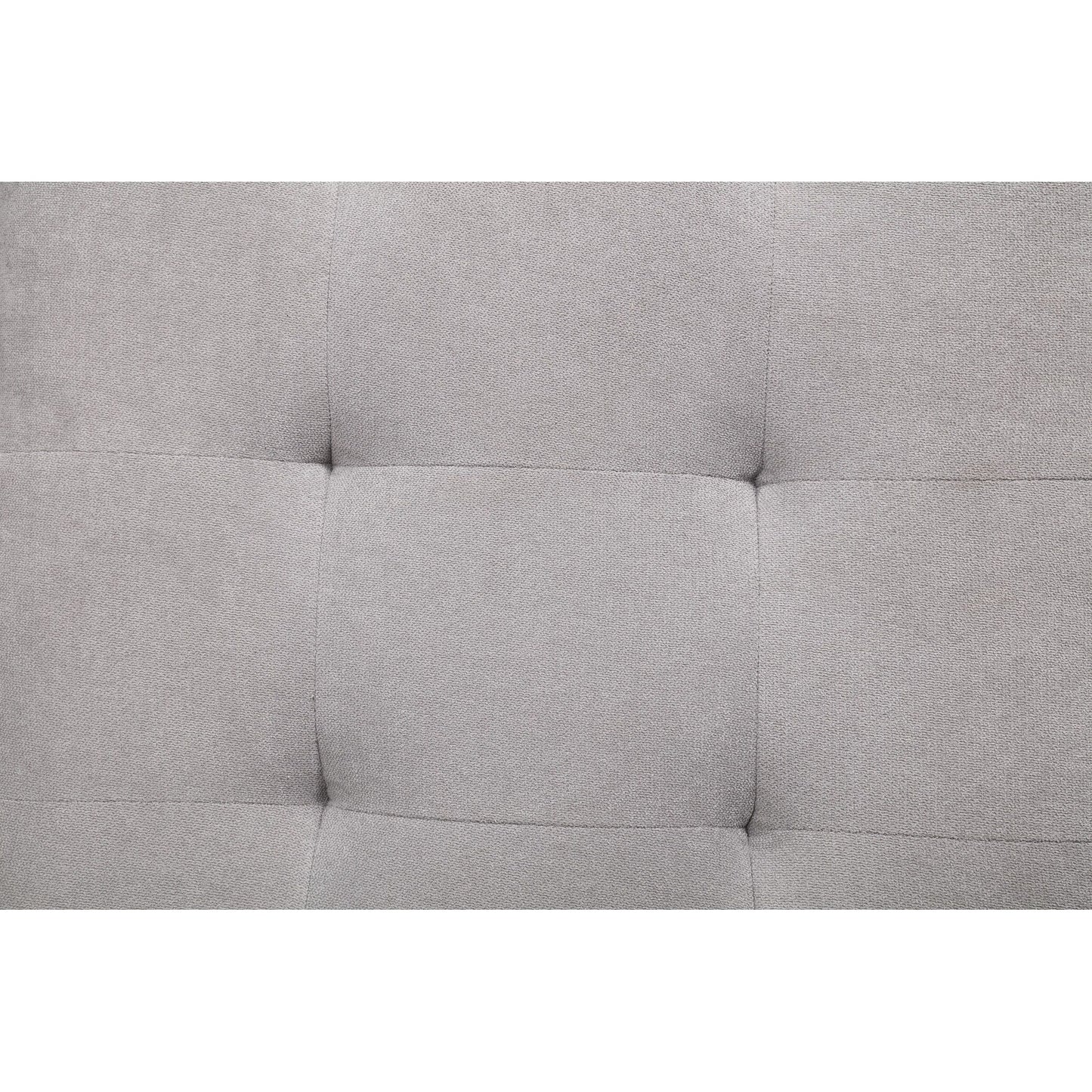 Divano letto futon trasformabile in 3 posti