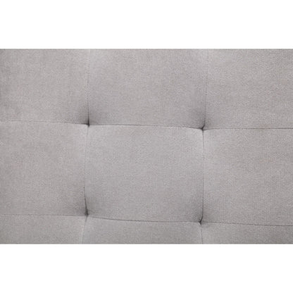 Divano letto futon trasformabile in 3 posti