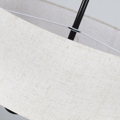 Lampada da soffitto moderna a 5 luci con montaggio a semi-incasso per sala da pranzo, camera da letto, soggiorno - N/D