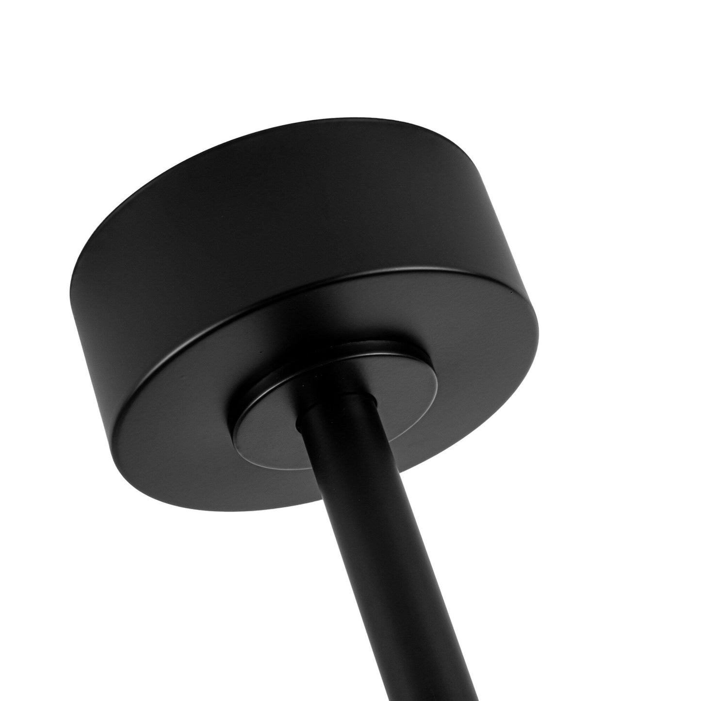 Ventilatore da soffitto a LED da 52 pollici con telecomando per luci (3 pale)