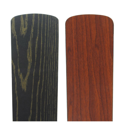 Ventilatore da soffitto a LED River of Goods Olivia con finitura bronzo strofinato a olio/cristallo da 52 pollici - 52L x 52W x 18,25H - 52L x 52W x 18,25H