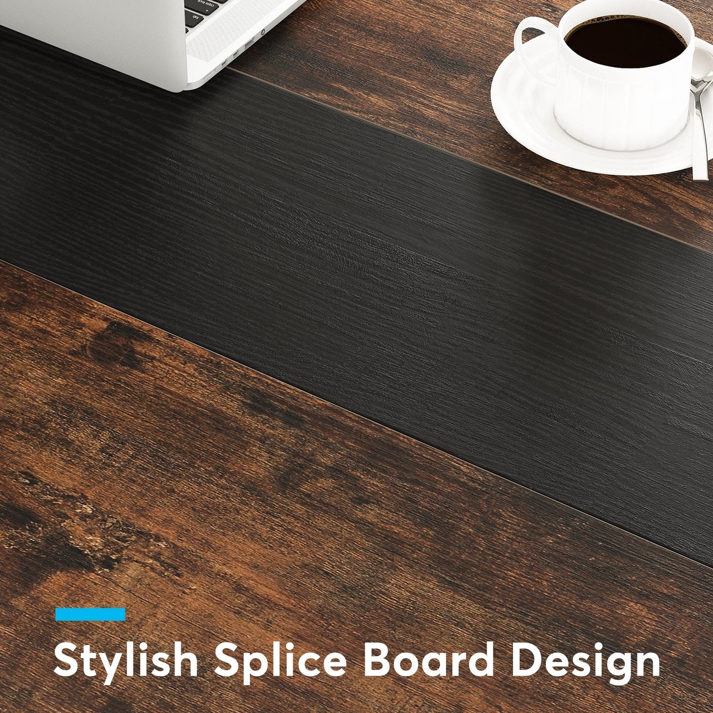 63 Scrivania moderna per computer per ufficio domestico