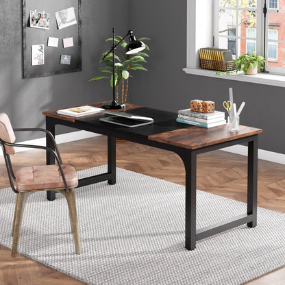 63 Scrivania moderna per computer per ufficio domestico