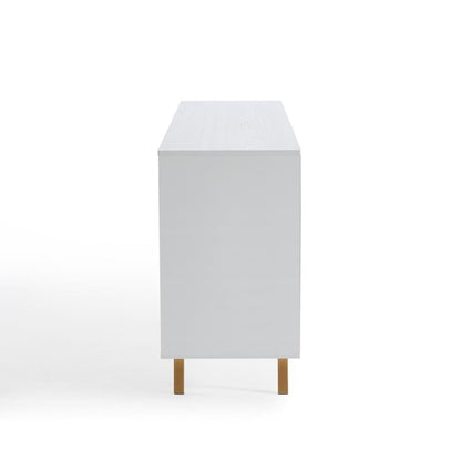 Mobiletto portaoggetti in legno da 63'' W