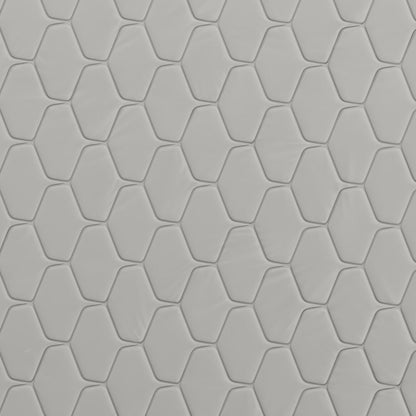 Materasso ibrido a molle con parte superiore mediamente stretta