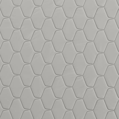 Materasso ibrido a molle con parte superiore mediamente stretta