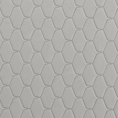 Materasso ibrido a molle con parte superiore mediamente stretta