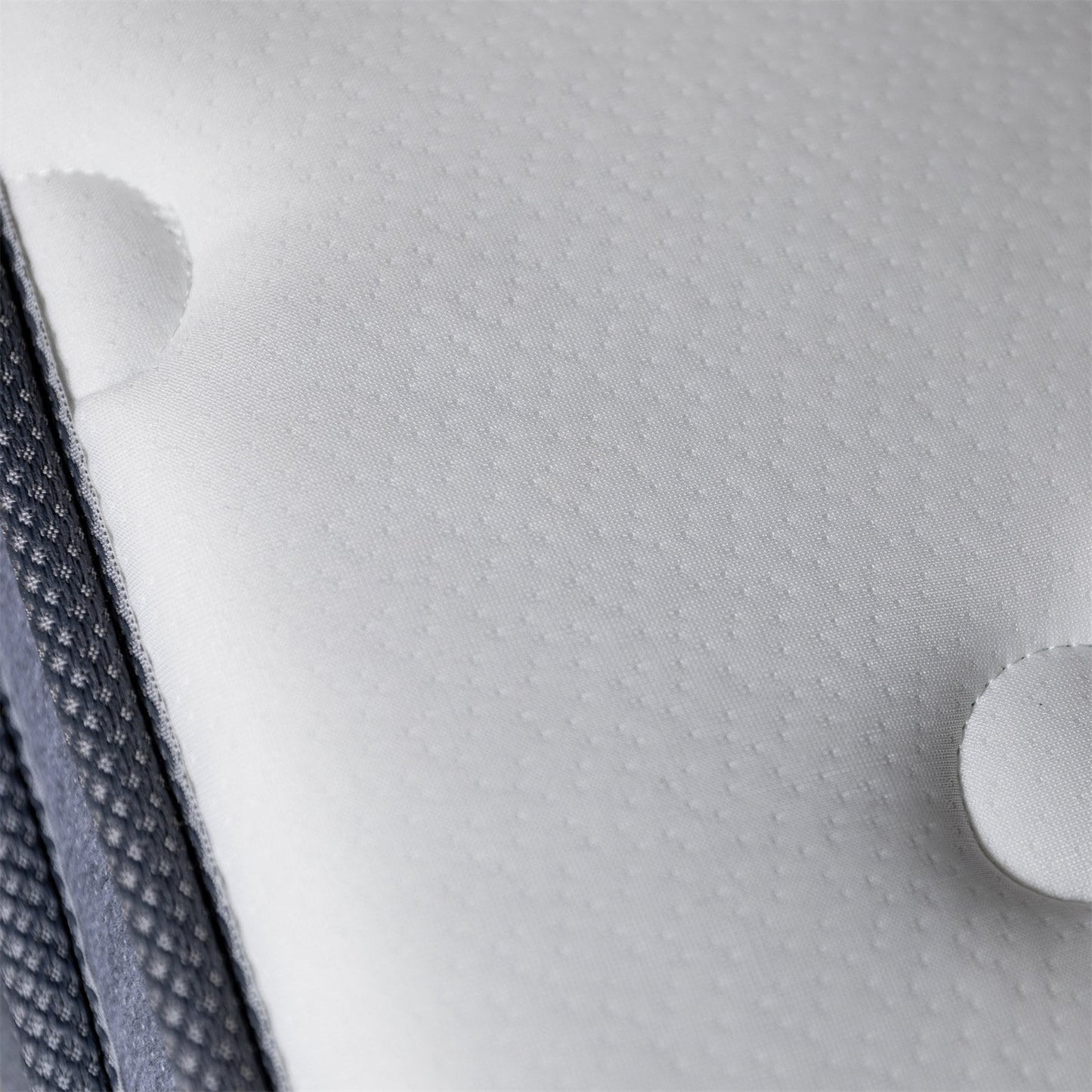 Materasso SweDrea in memory foam ibrido rigido da 12 pollici con certificazione CertiPUR-US e Oeko-TEX, dotato di molle rinforzate.