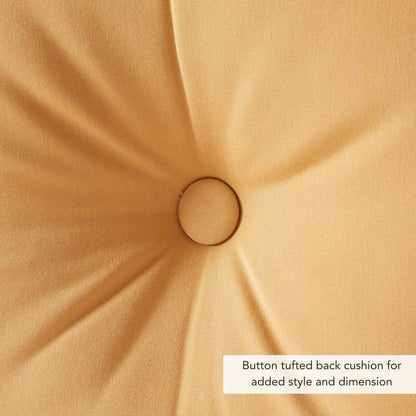 Set di cuscini da esterno Sunbrella Premium da 2 pezzi con seduta profonda