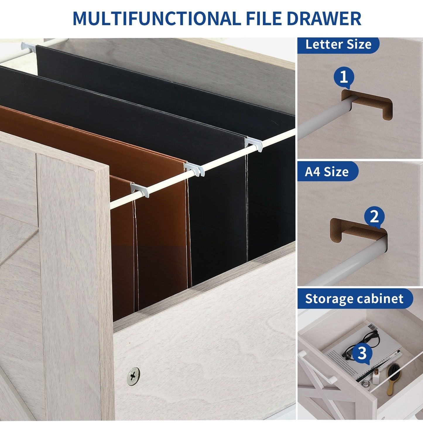 Scrivania da gioco a forma di L Moasis da 59 pollici, scrivania angolare per computer con supporto per monitor