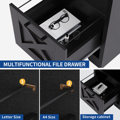 Scrivania da gioco a forma di L Moasis da 59 pollici, scrivania angolare per computer con supporto per monitor