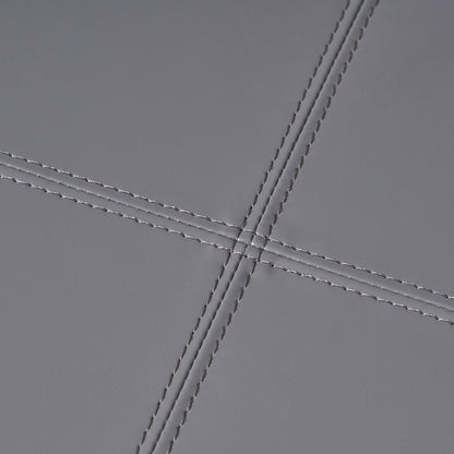 Panca contenitore in similpelle Lucinda di Christopher Knight Home - 51,25 L x 17,50 P x 16,25 A