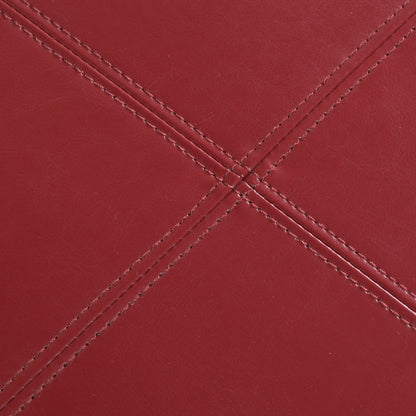 Panca contenitore in similpelle Lucinda di Christopher Knight Home - 51,25 L x 17,50 P x 16,25 A