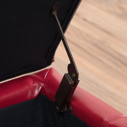 Panca contenitore in similpelle Lucinda di Christopher Knight Home - 51,25 L x 17,50 P x 16,25 A