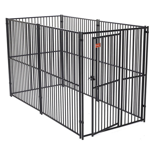 Canile in stile europeo Lucky Dog