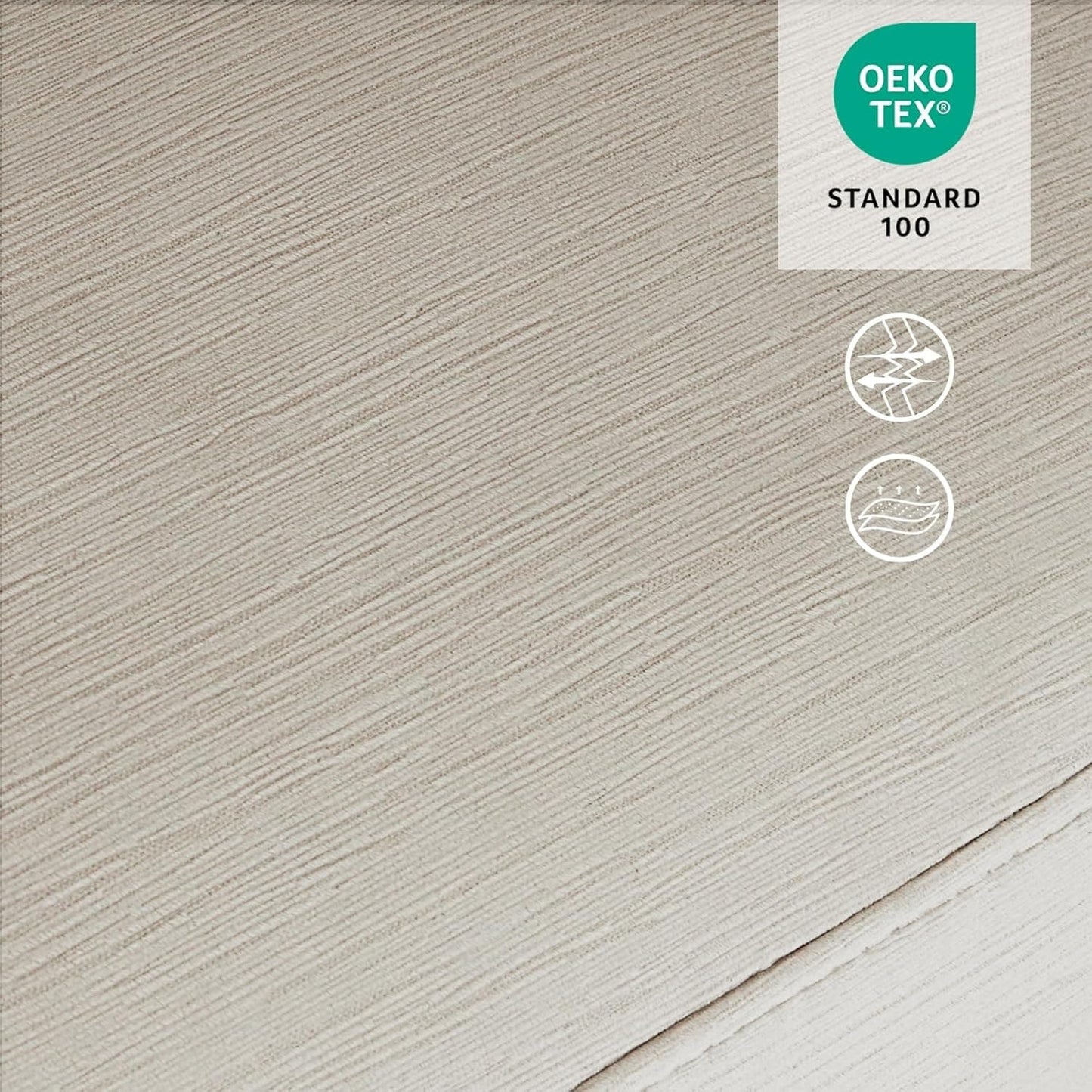 Poltrona reclinabile elettrica senza braccioli MCombo con doppio motore di grandi dimensioni, poltrona reclinabile Zeroarms perfetta per il soggiorno, tessuto PR607