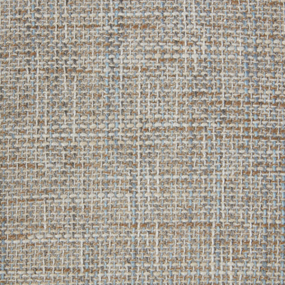 Poltrona girevole curva imbottita Madison Park Betty