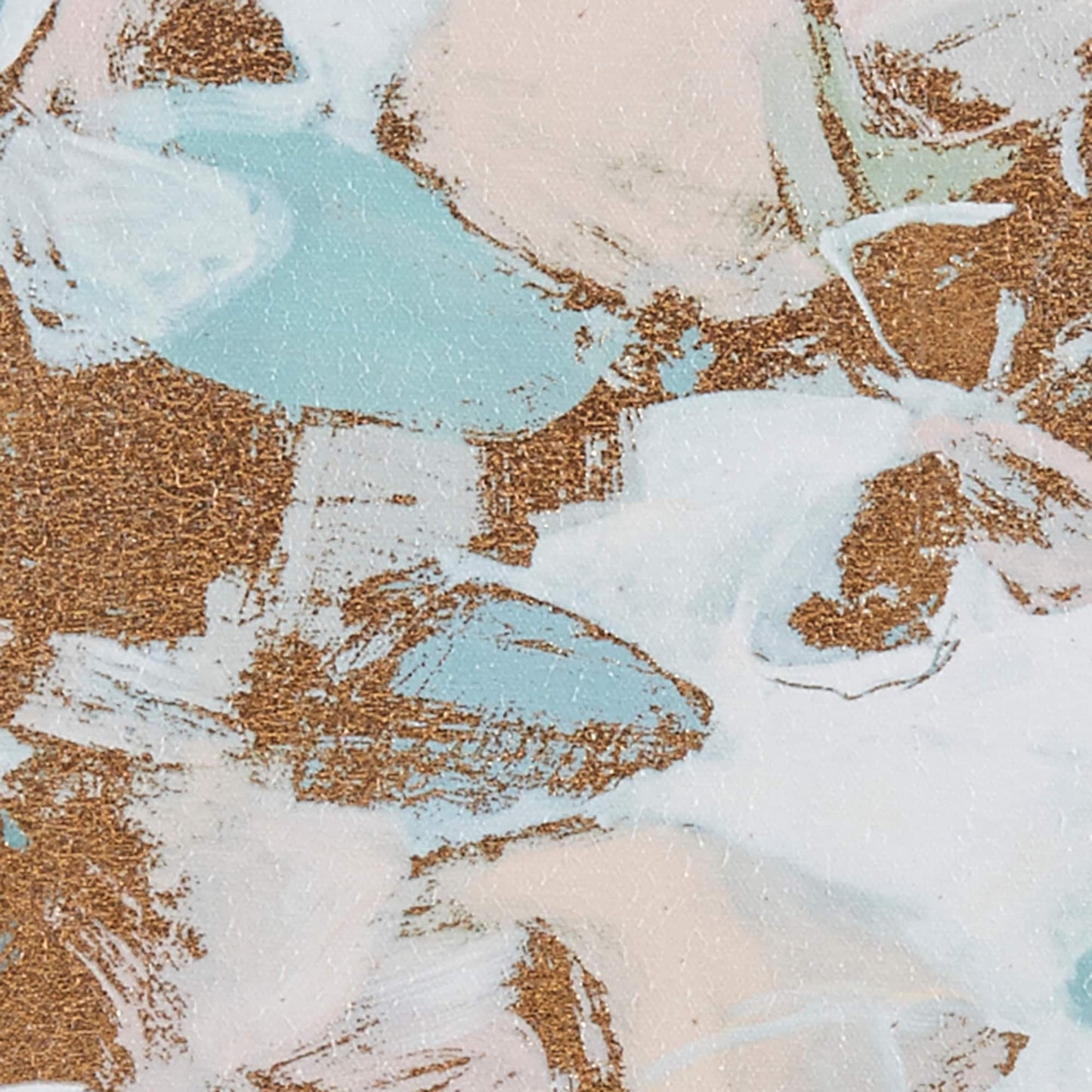 Set di 5 tele da parete con cornice Madison Park Blue Horizon