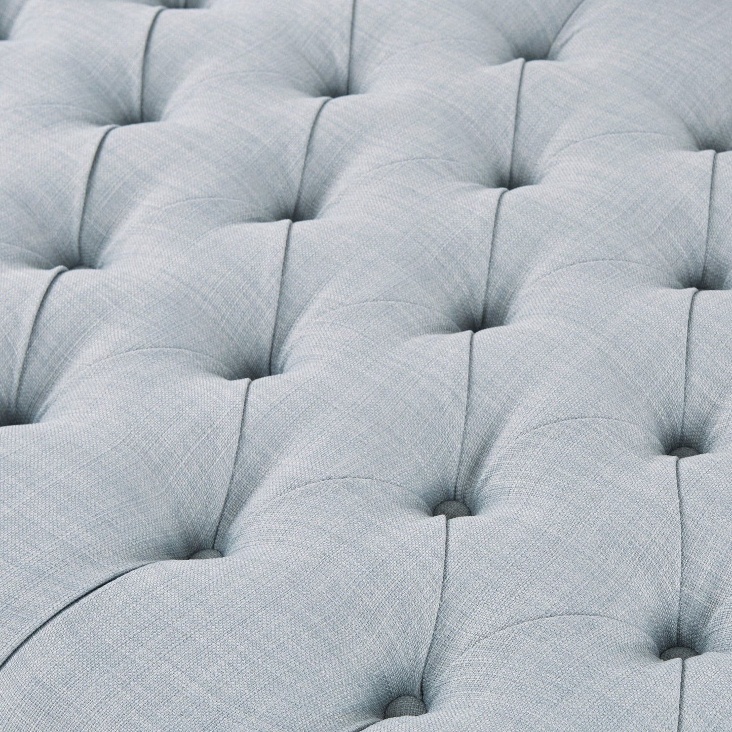 Pouf imbottito con rivestimento a forma di tavola da surf Madision Park Chase in legno massello