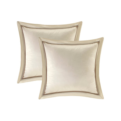 Madison Park Essentials Loretta 24 pezzi Room in a Bag con pannelli per finestre e set di lenzuola