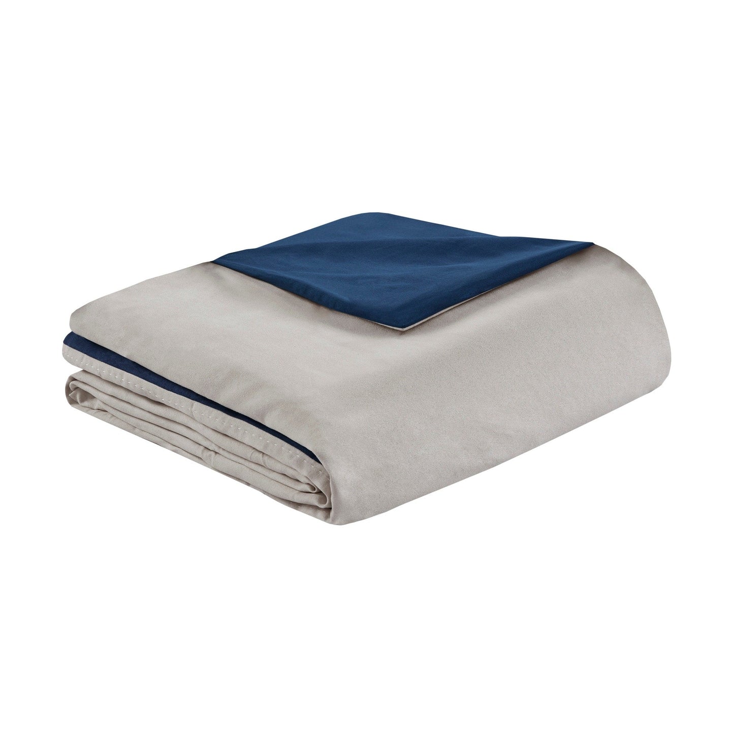 Set copripiumino Madison Park Hanover da 7 pezzi