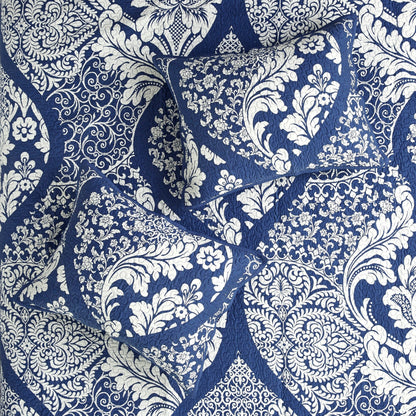 Madison Park Marcella set di piumoni in cotone stampato da 7 pezzi