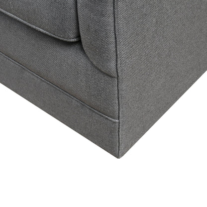 Sedia girevole Madison Park Rae a 360 gradi