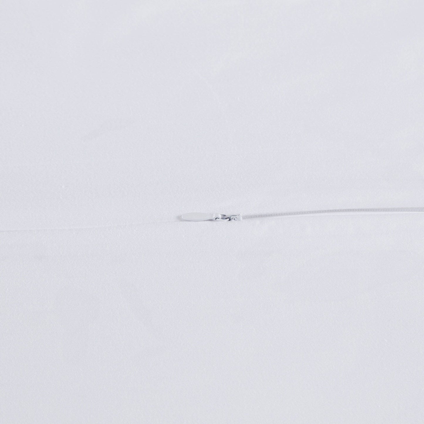 Set copripiumino ricamato Madison Park Signature Luxury Collection in raso di cotone 100%, 500 fili