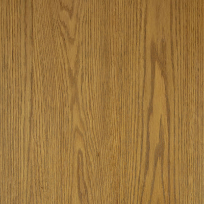 Comodino in legno tornito Madison Park Signature Beckett con cassetto e ripiano