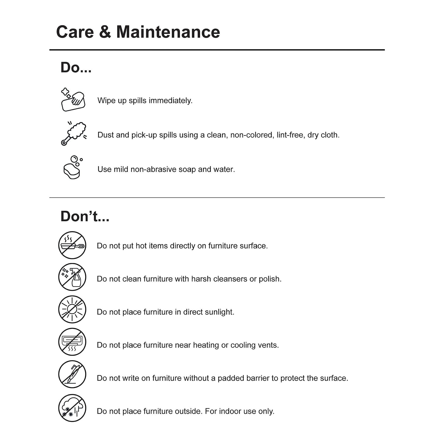 Comodino in legno tornito Madison Park Signature Beckett con cassetto e ripiano