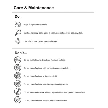 Comodino in legno tornito Madison Park Signature Beckett con cassetto e ripiano