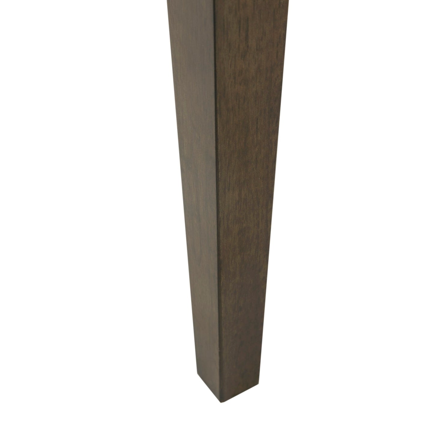 Sedie da pranzo laterali Madison Park Signature Ultra imbottite con gambe in legno (set da 2) - N/D