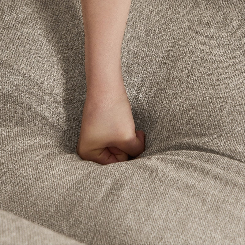 Poltrona reclinabile girevole elettrica per bambini Maire con luce notturna