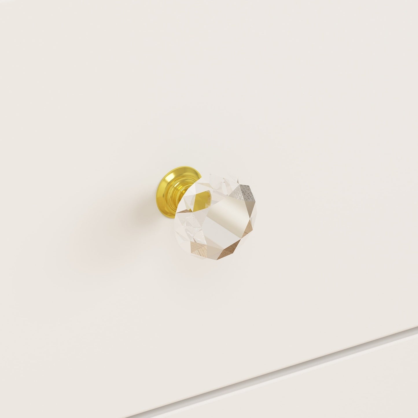 Set da toeletta per il trucco con specchio touch screen e sgabello