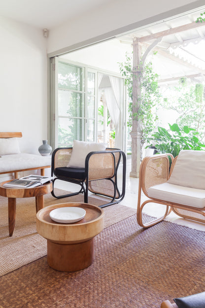 Poltrona Maria Rattan