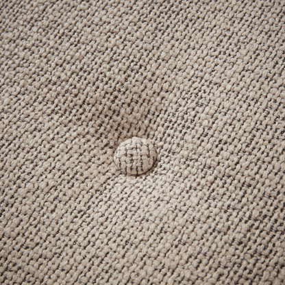 Panca decorativa Mason Tan di INK+IVY