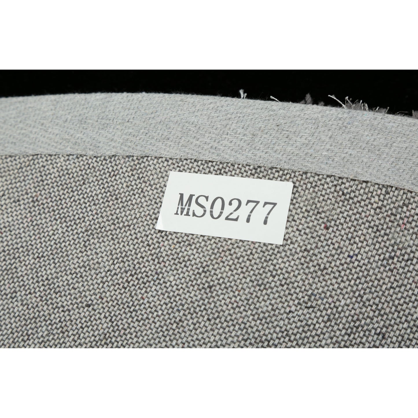 Tappeto dal design astratto Mateos Shag