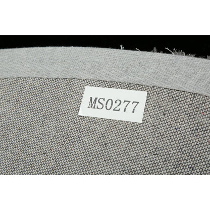 Tappeto dal design astratto Mateos Shag