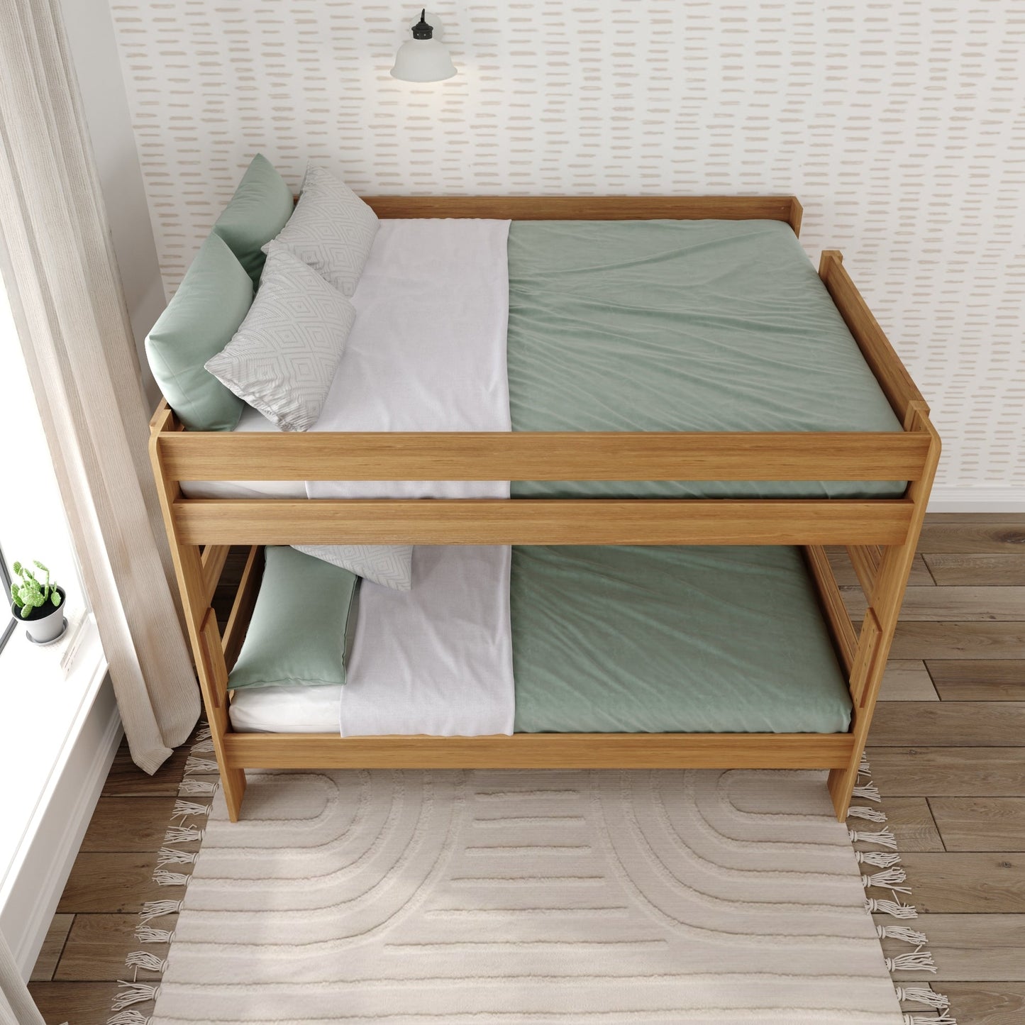 Letto a castello matrimoniale Max and Lily Farmhouse