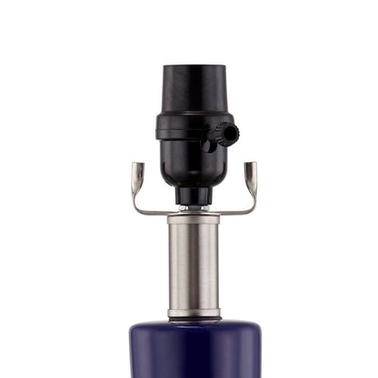 Set di lampade da tavolo in ceramica 28.5 con USB (set di 2)