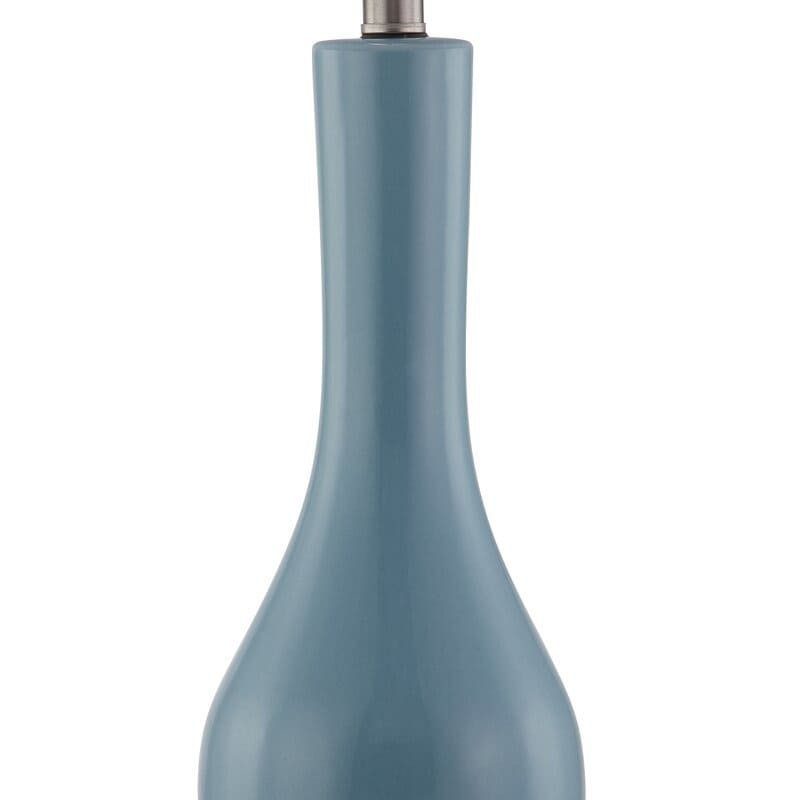 Set di lampade da tavolo in ceramica 28.5 con USB (set di 2)