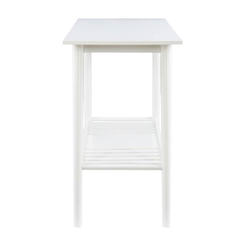 Tavolo consolle Meade Mid-Century Modern