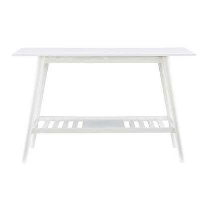 Tavolo consolle Meade Mid-Century Modern