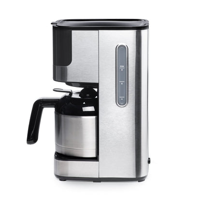 Macchina per caffè americano Melitta Aroma Tocco da 8 tazze con caraffa termica e display touch control
