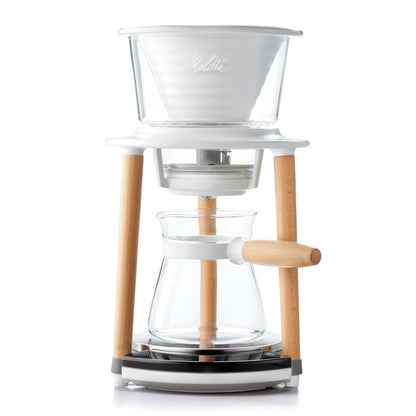 Sistema di caffè Melitta Senz V Connected Smart Pour-Over