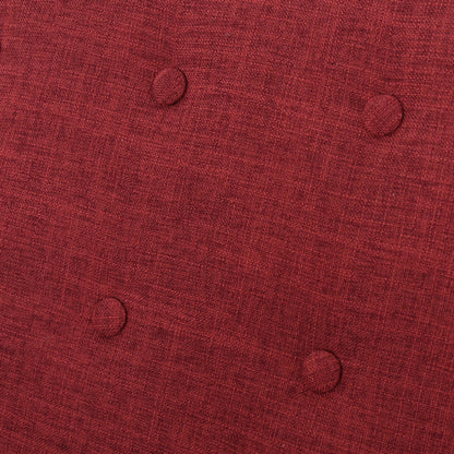 Poltrona reclinabile Mervynn Button Tufted (set di 2) di Christopher Knight Home